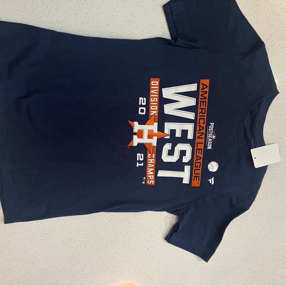 Houston Astro’s kids tee size 10-12